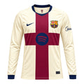 Barcelona 26/27 Men's Fourth Long Sleeve Shirt