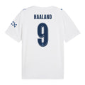 HAALAND #9 Manchester City 26/27 Stadium Men's Third Shirt - Club Font