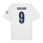 HAALAND #9 Manchester City 26/27 Stadium Men's Third Shirt - Club Font