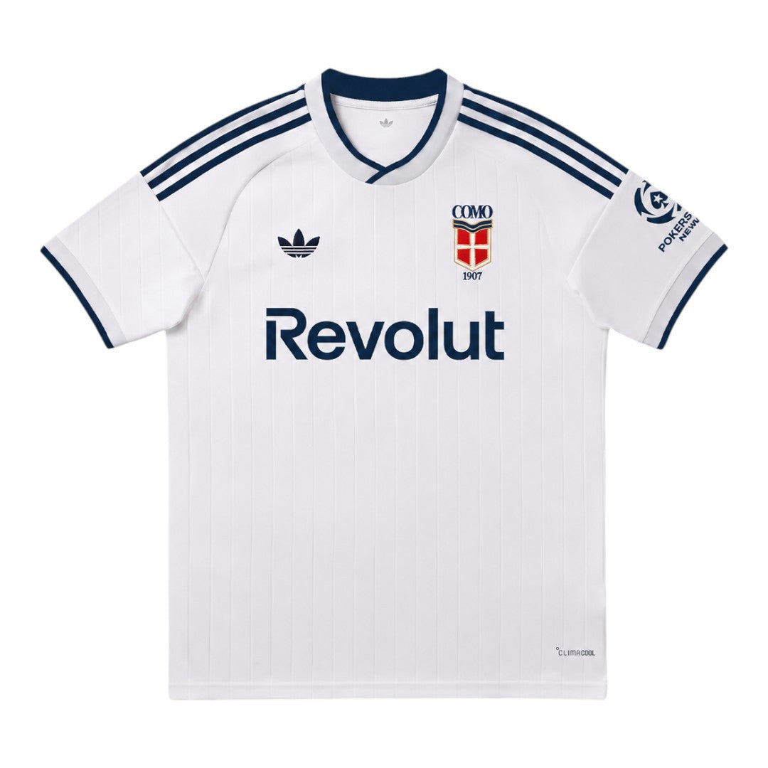 Como 1907 26/27 Stadium Men's Away Shirt