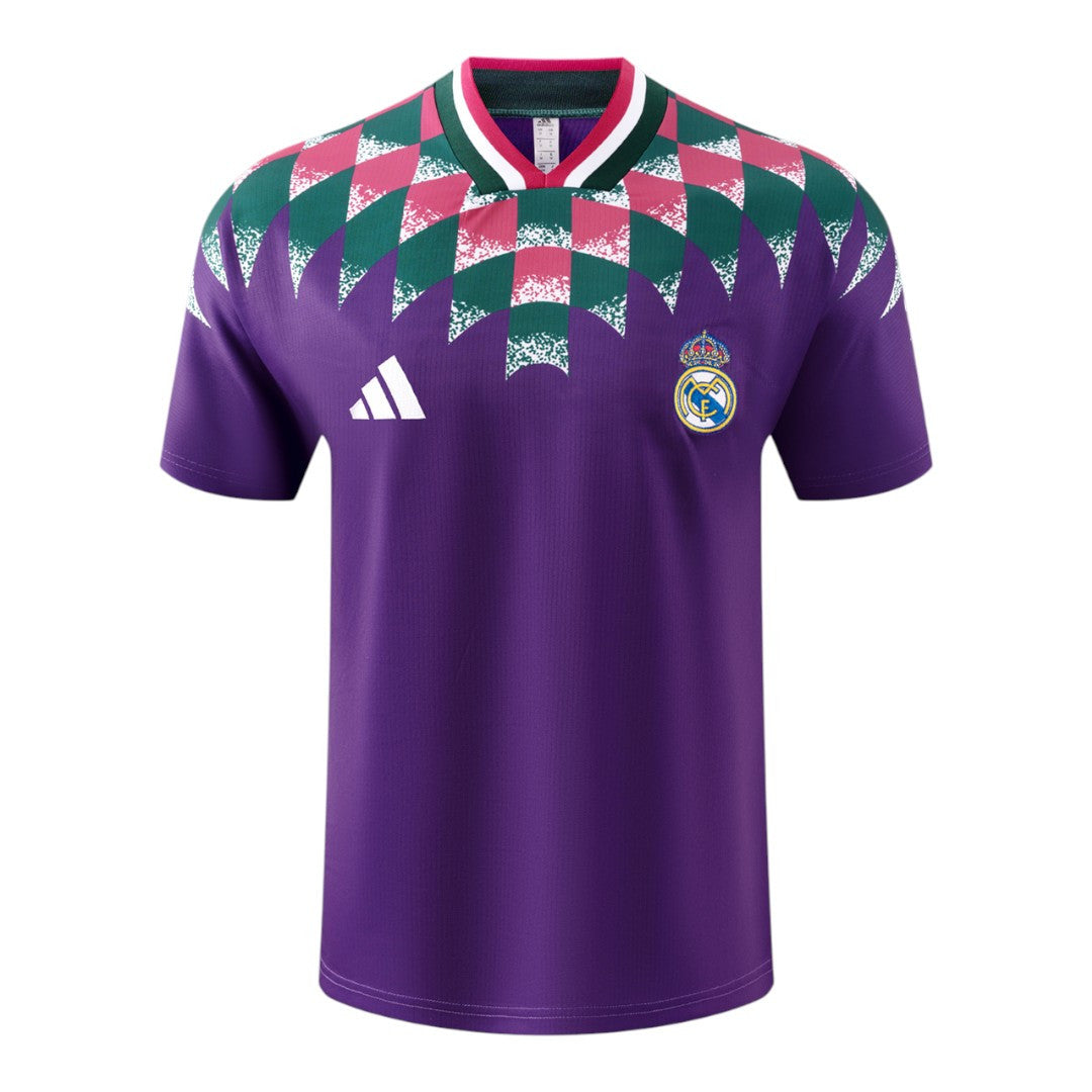 Real Madrid 26/27 Men's Purple Stadium Shirt