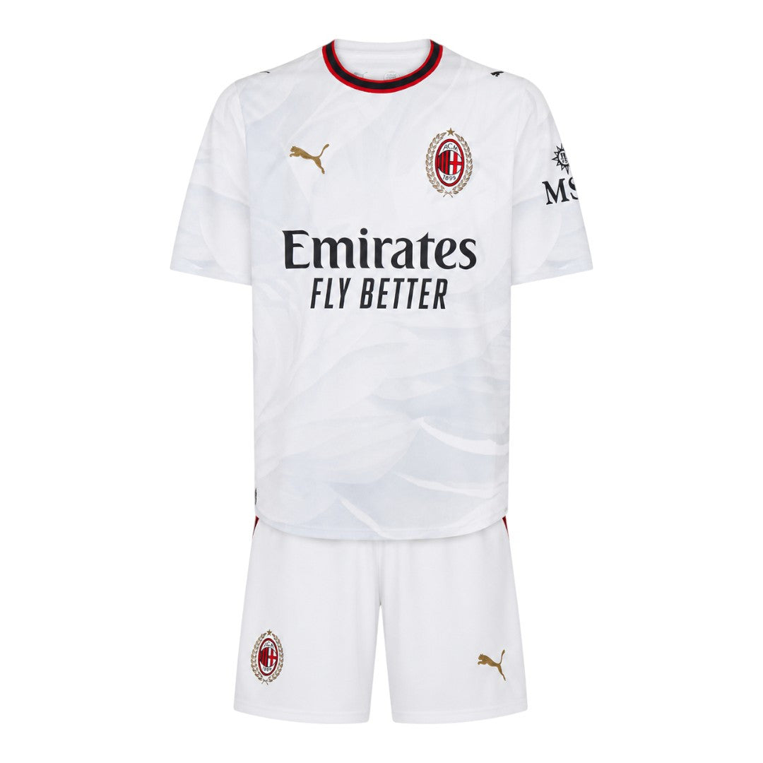 AC Milan 26/27 Kid's Away Set