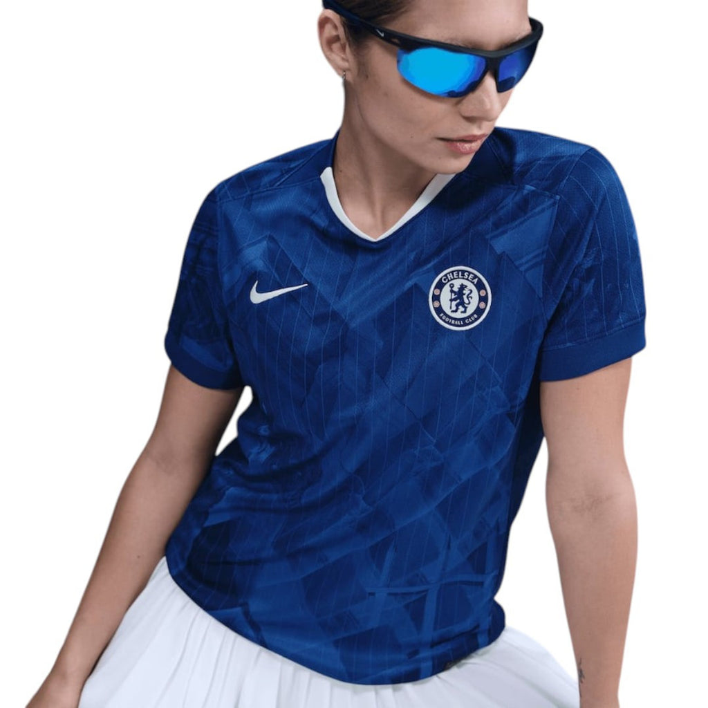 PALMER #10 Chelsea 25/26 Women's Home Shirt - Chelsea Font