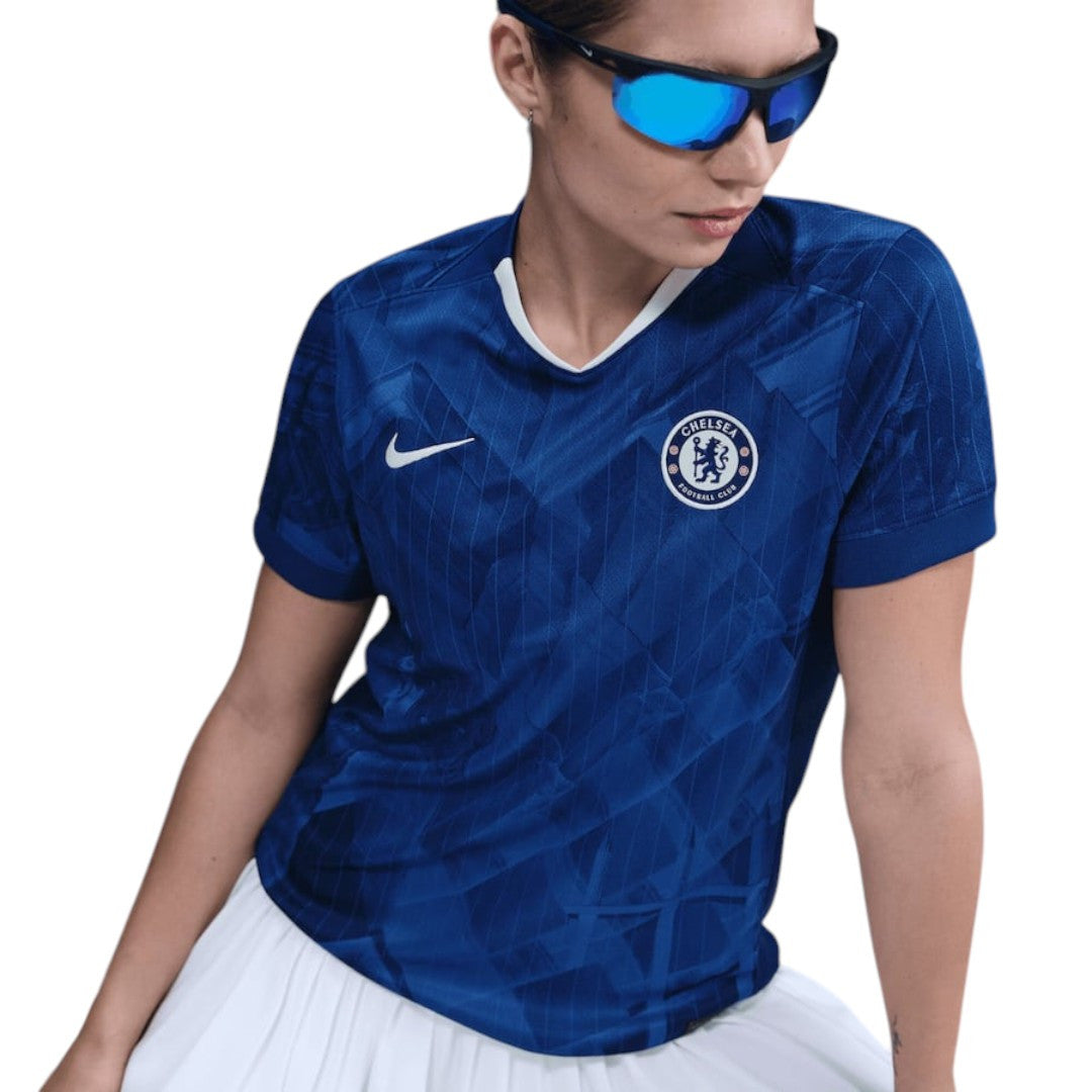 PALMER #10 Chelsea 25/26 Women's Home Shirt - PL Font