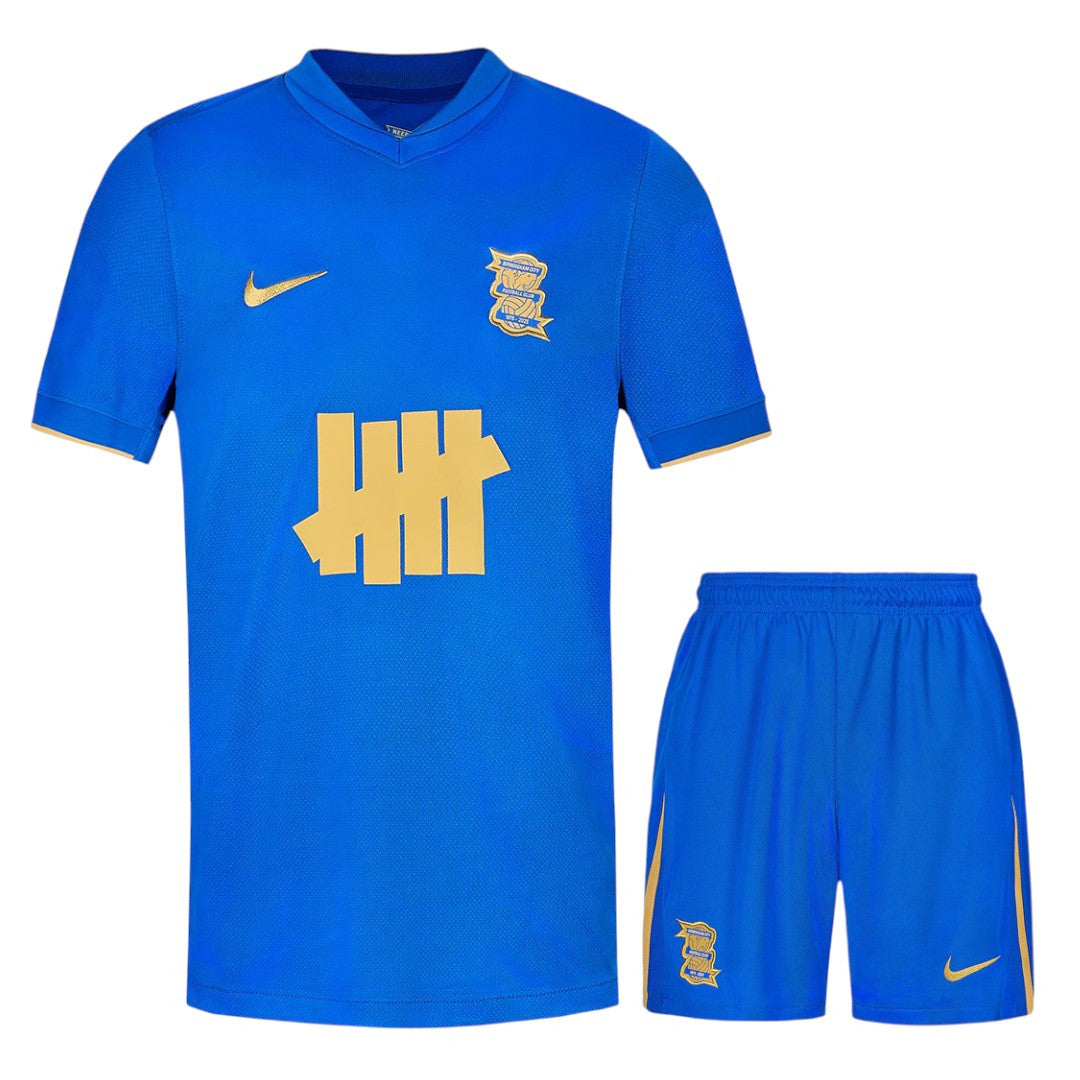 Bermingham 25/26 Kid's Home Mini-Kit