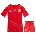 Switzerland 2026 Kid's Home Mini-Kit