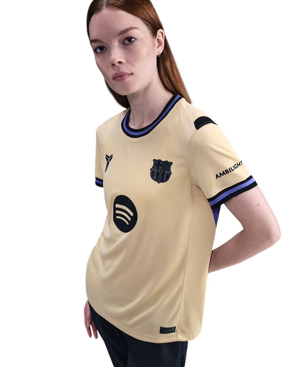 Barcelona 25/26 Women's Away Shirt