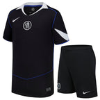 PALMER #10 Chelsea 25/26 Kid's Third Mini-Kit - Chelsea Font