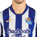Real Sociedad 26/27 Stadium Men's Home Shirt
