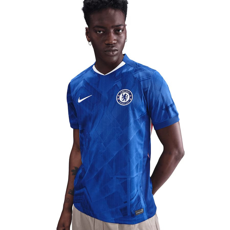 PALMER #10 Chelsea 25/26 Stadium Men's Home Shirt - PL Font