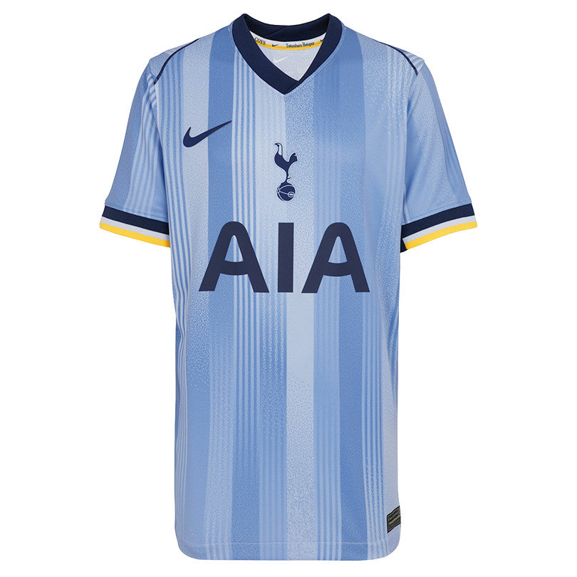 Europa League Winners Tottenham 24/25 Kid's Away Shirt and Shorts