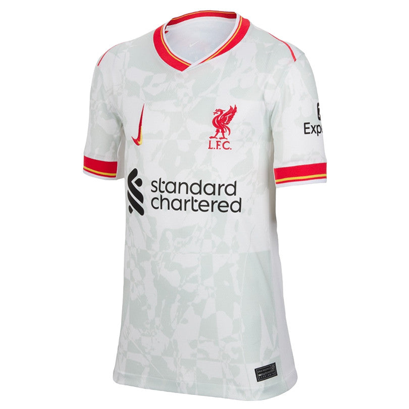 CHAMPIONS 24/25 Liverpool 24/25 Kid's Third Shirt and Shorts