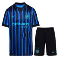 Inter Milan 25/26 Kid's Home Mini-Kit