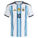 MESSI #10 Argentina 2026 Authentic Men's Home Shirt