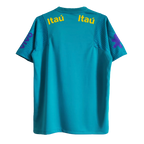 Brazil 2021 Men's Training Retro Shirt