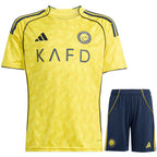 Al-Nassr 25/26 Kid's Home Mini-Kit