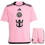 Inter Miami 24/25 Kid's Home Shirt and Shorts