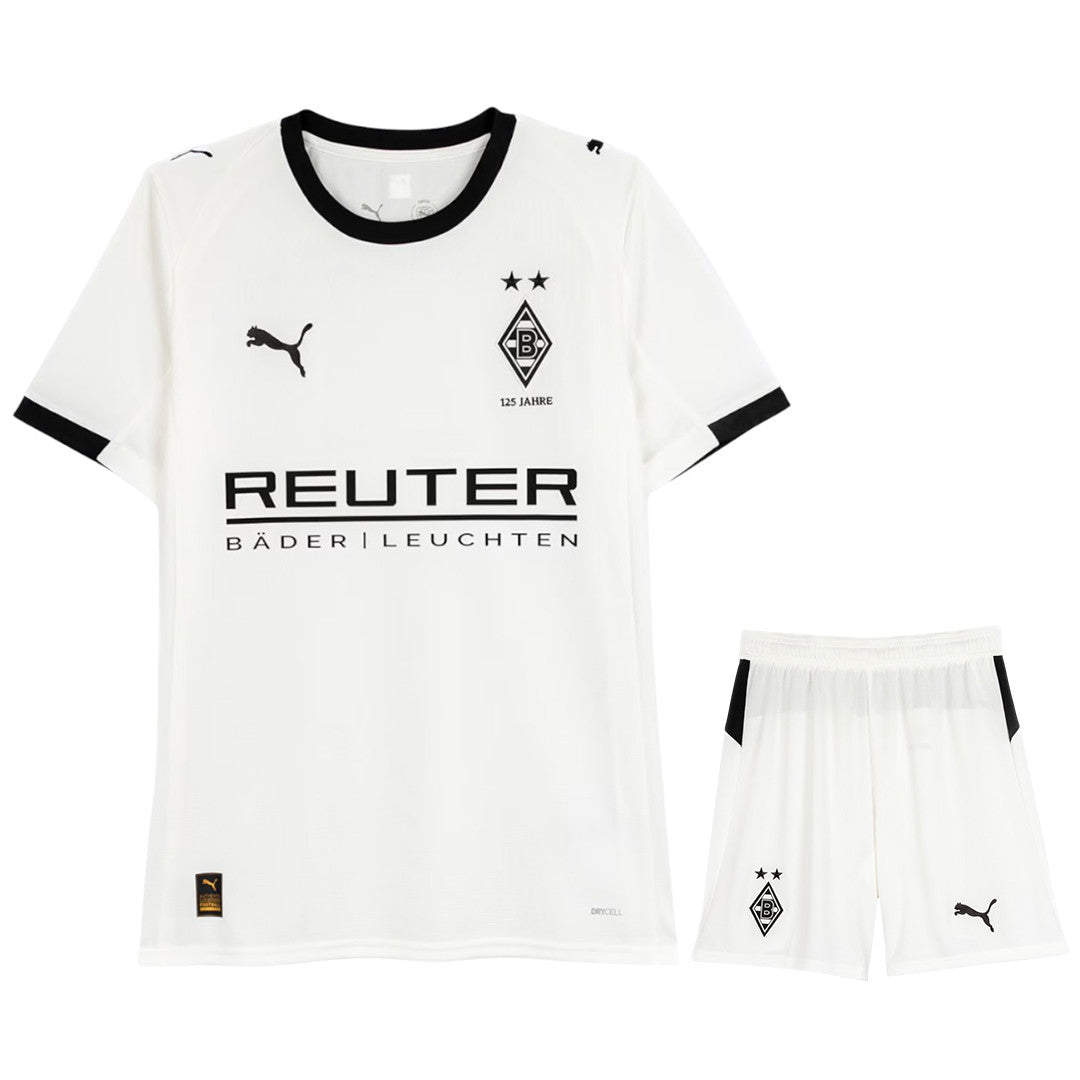 Borussia Mönchengladbach 25/26 Kid's Home Mini-Kit