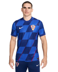 Croatia 2024 Authentic Men's Away Shirt