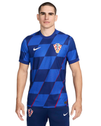 Croatia 2024 Authentic Men's Away Shirt