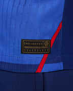 Croatia 2024 Authentic Men's Away Shirt