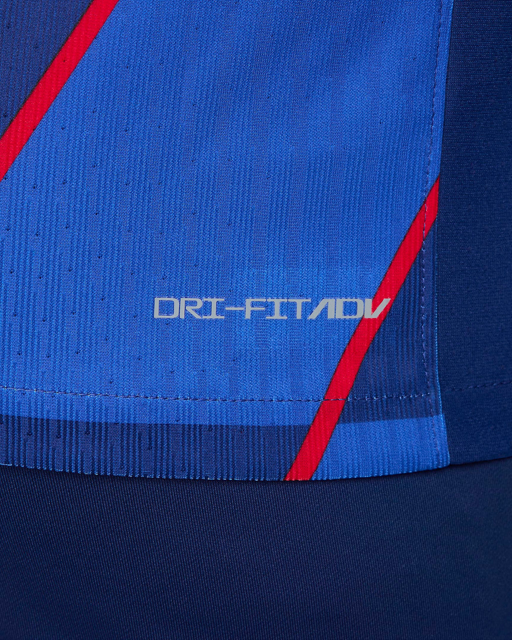 Croatia 2024 Authentic Men's Away Shirt