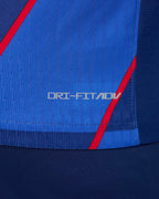 Croatia 2024 Authentic Men's Away Shirt