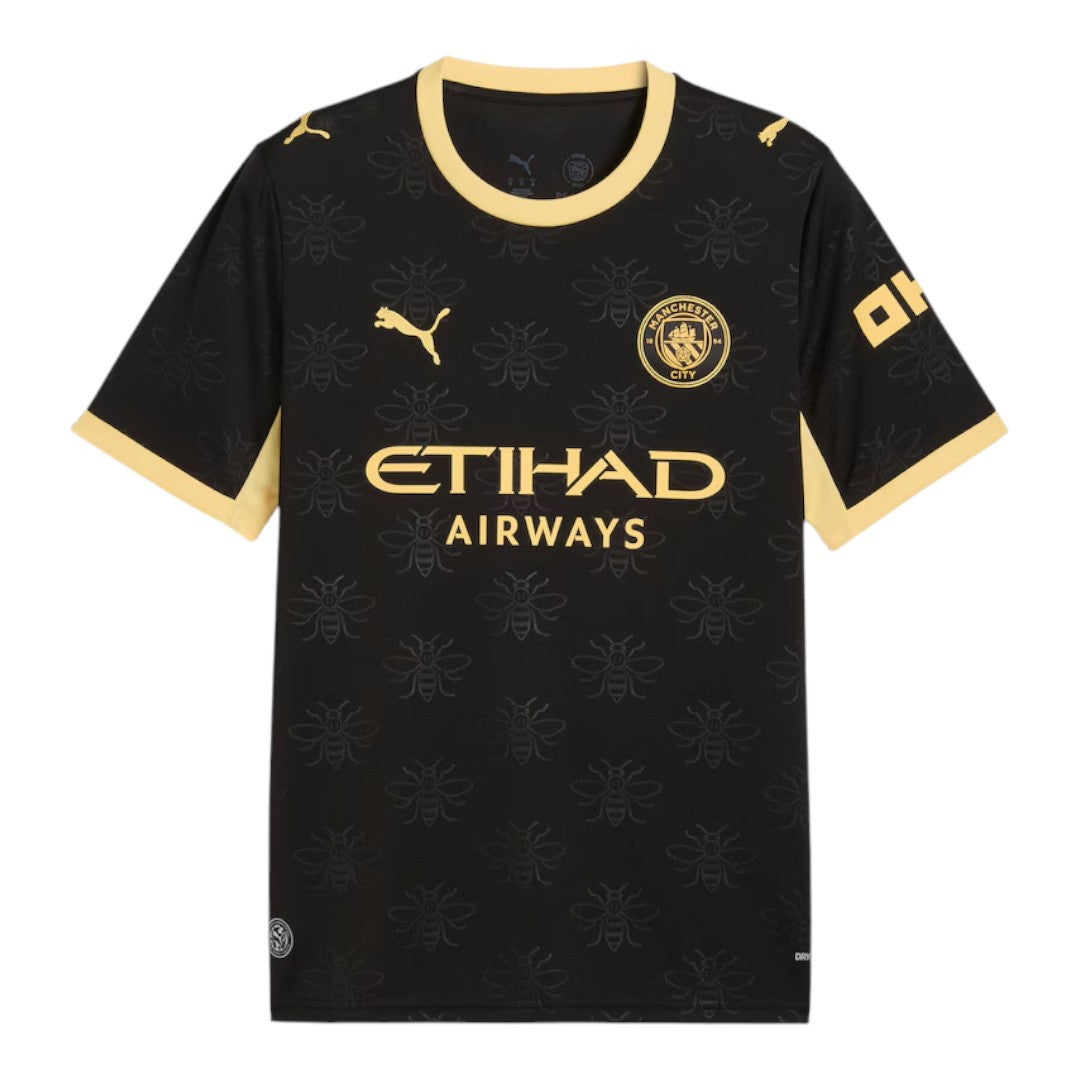 Manchester City 26/27 Stadium Men's Away Shirt