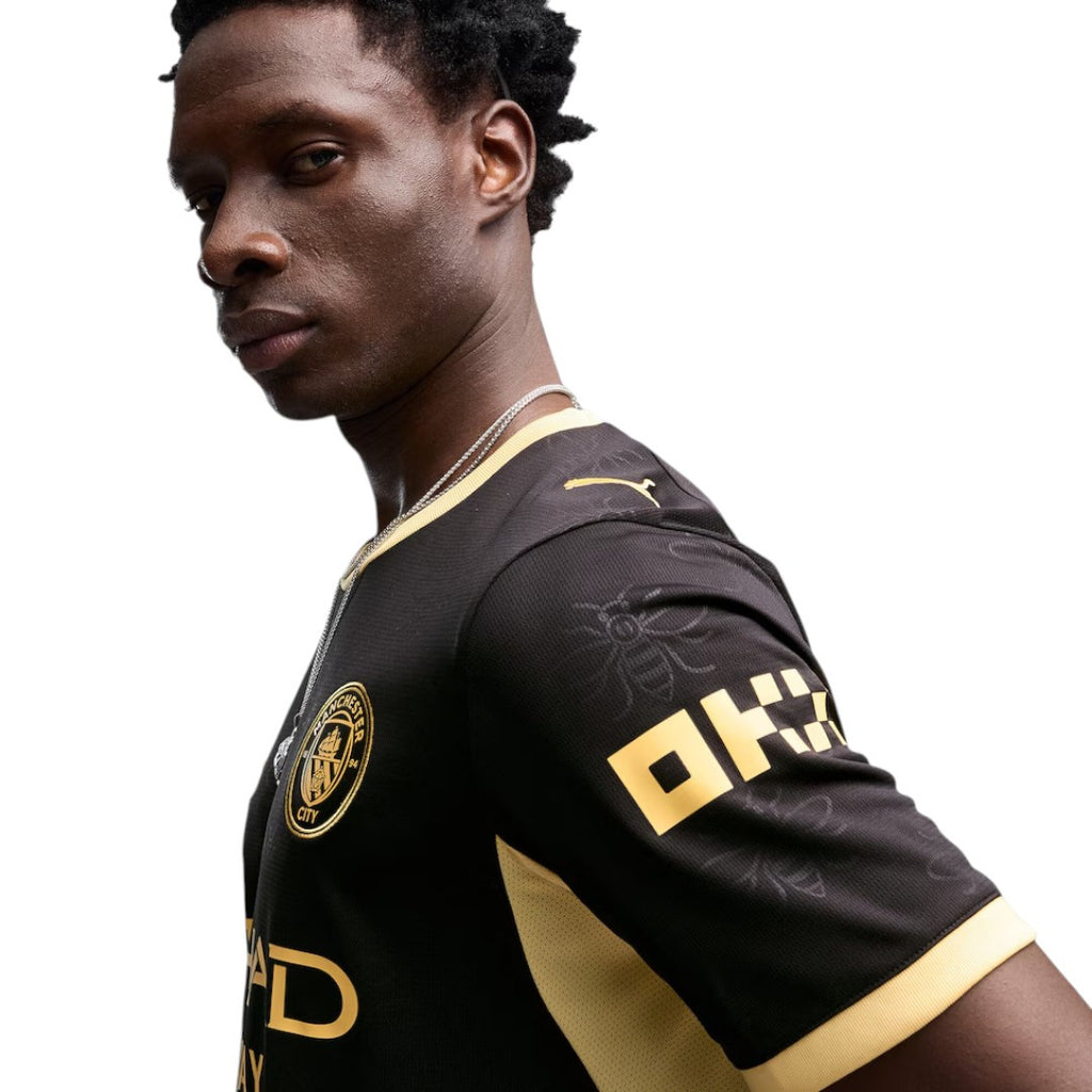 Manchester City 26/27 Stadium Men's Away Shirt