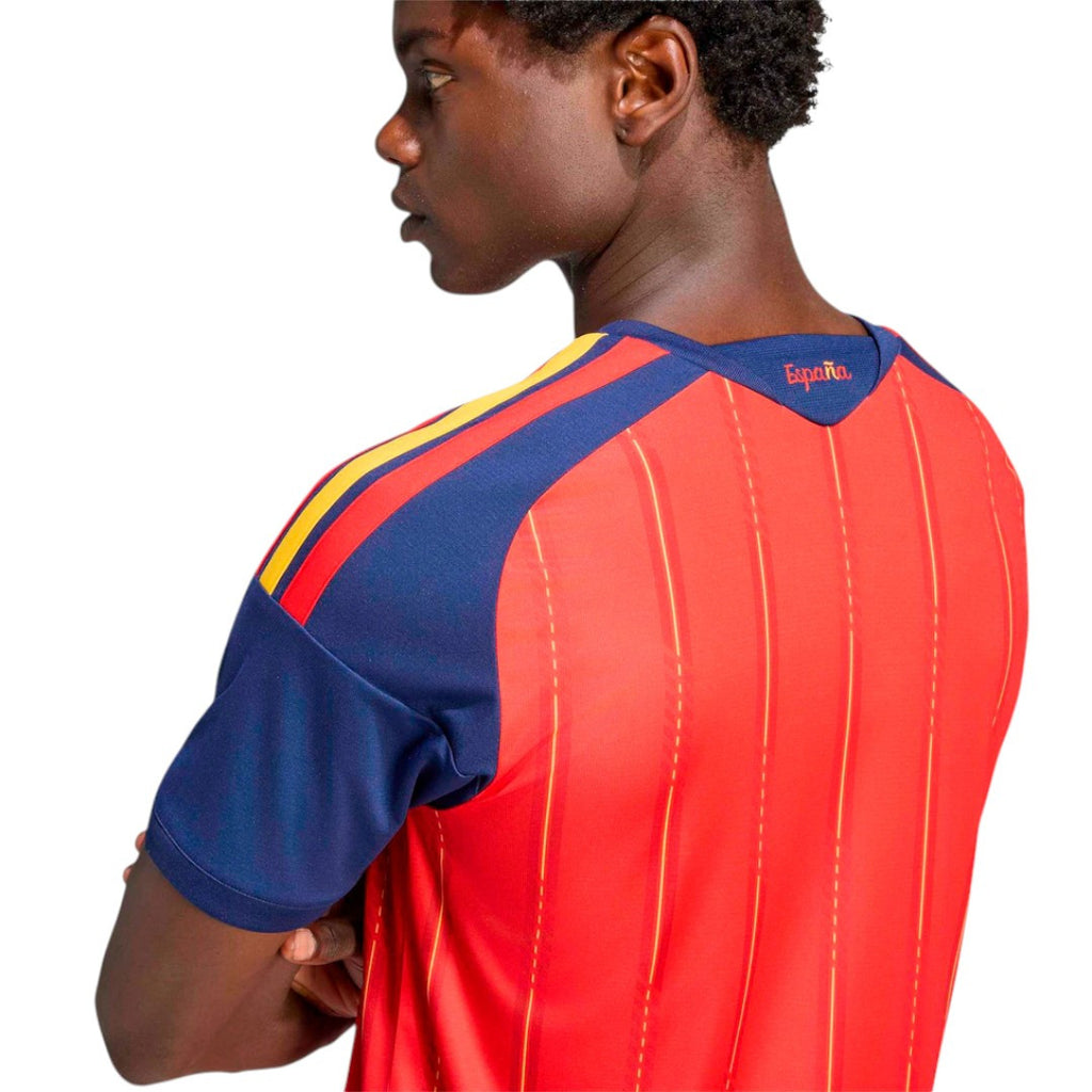 Spain 2026 World Cup Champions Stadium Men's Home Shirt