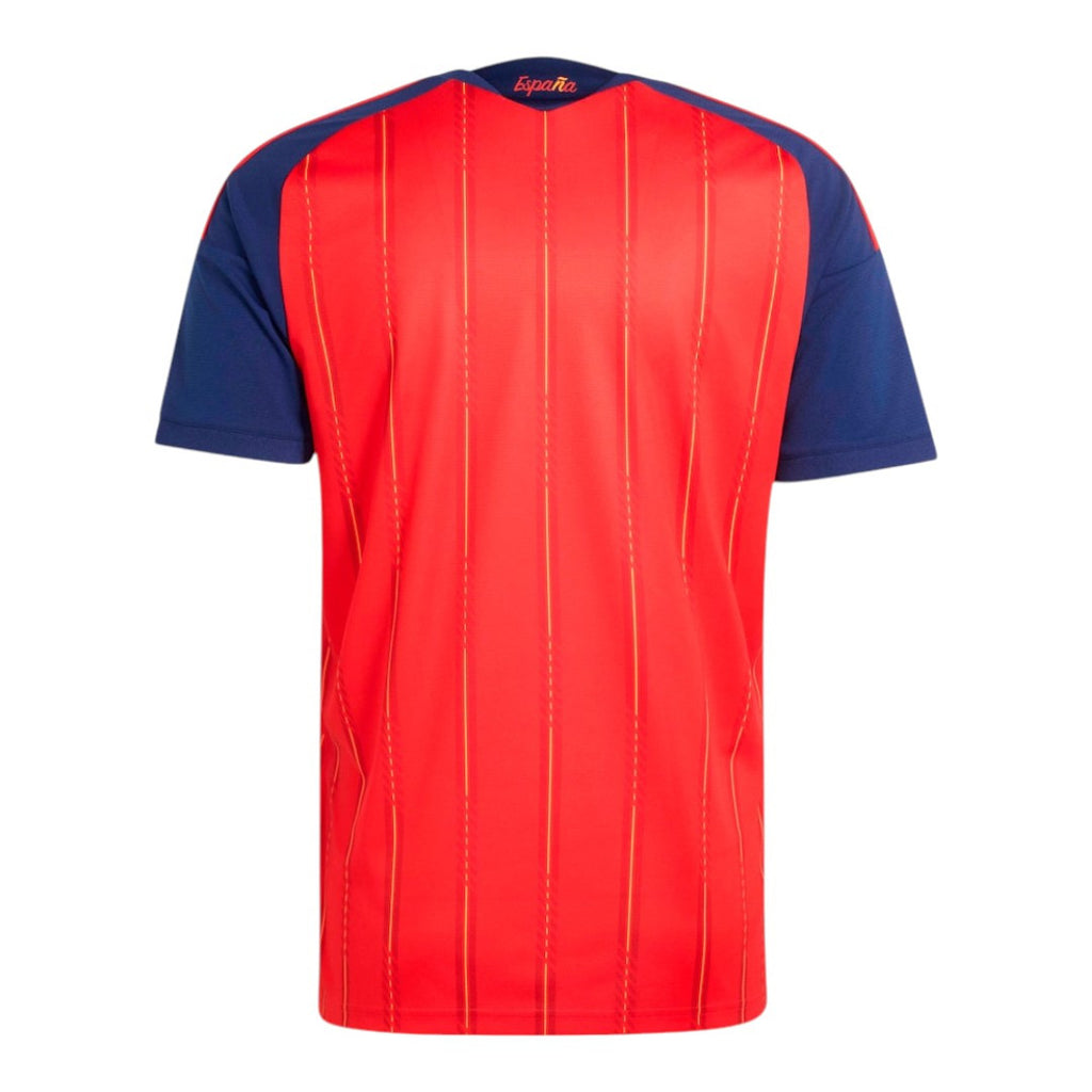 Spain 2026 World Cup Champions Stadium Men's Home Shirt
