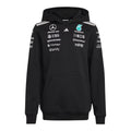 Mercedes-AMG 2026 Black Team Hoodie