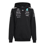 Mercedes-AMG 2026 Black Team Hoodie