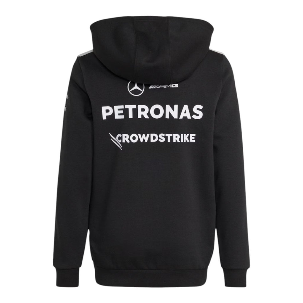 Mercedes-AMG 2026 Black Team Hoodie
