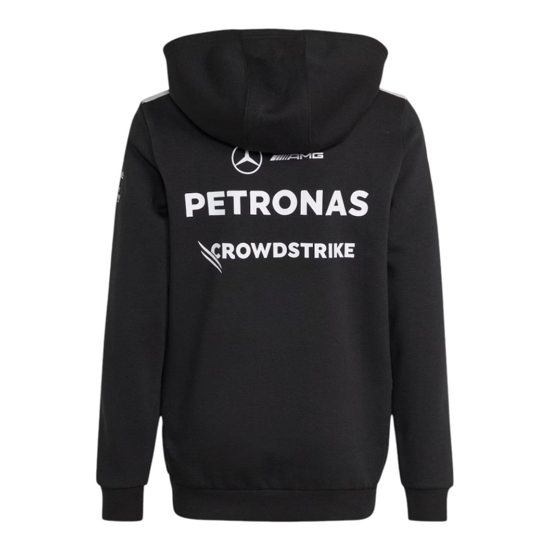 Mercedes-AMG 2026 Black Team Hoodie