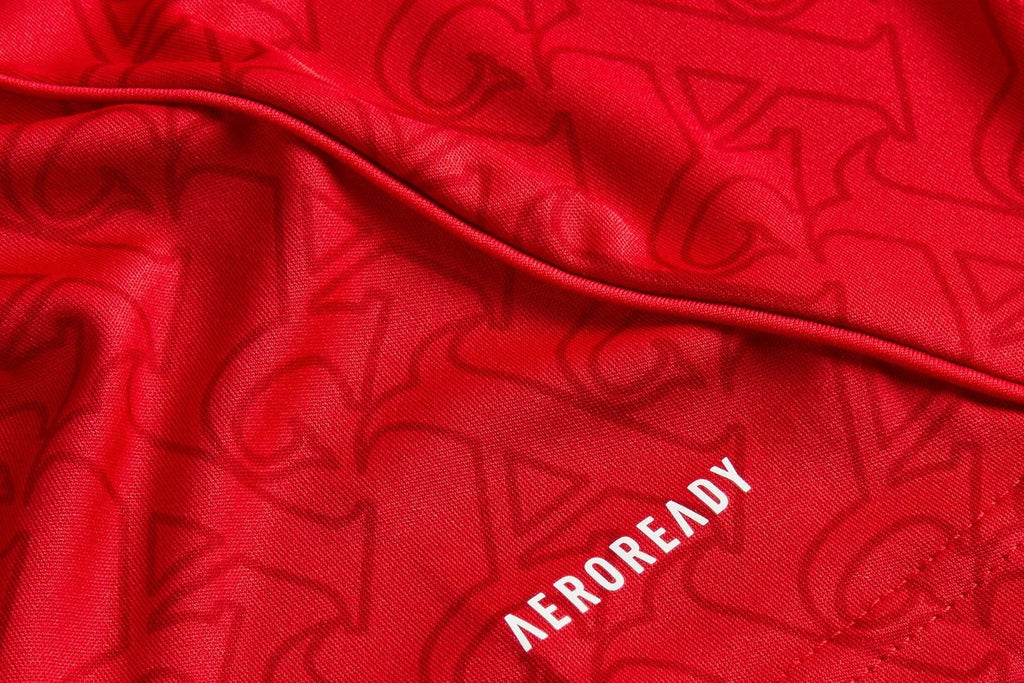 GYÖKERES #14 Arsenal 25/26 Stadium Men's Home Shirt - PL Font