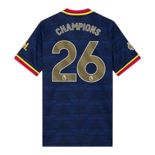 #26 CHAMPIONS Arsenal 26/27 Stadium Men's Away Shirt