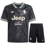 Juventus 25/26 Kid's Third Mini-Kit