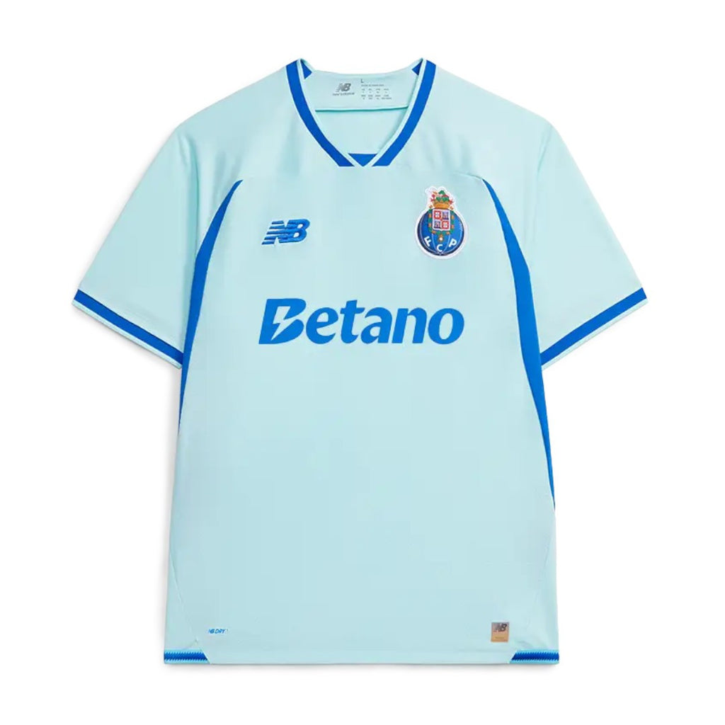 Porto 26/27 Authentic Men's Third Shirt