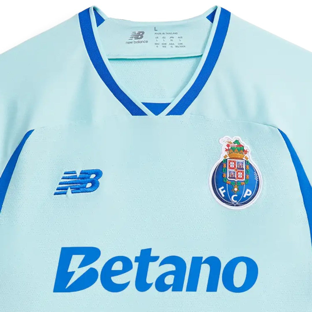 Porto 26/27 Authentic Men's Third Shirt