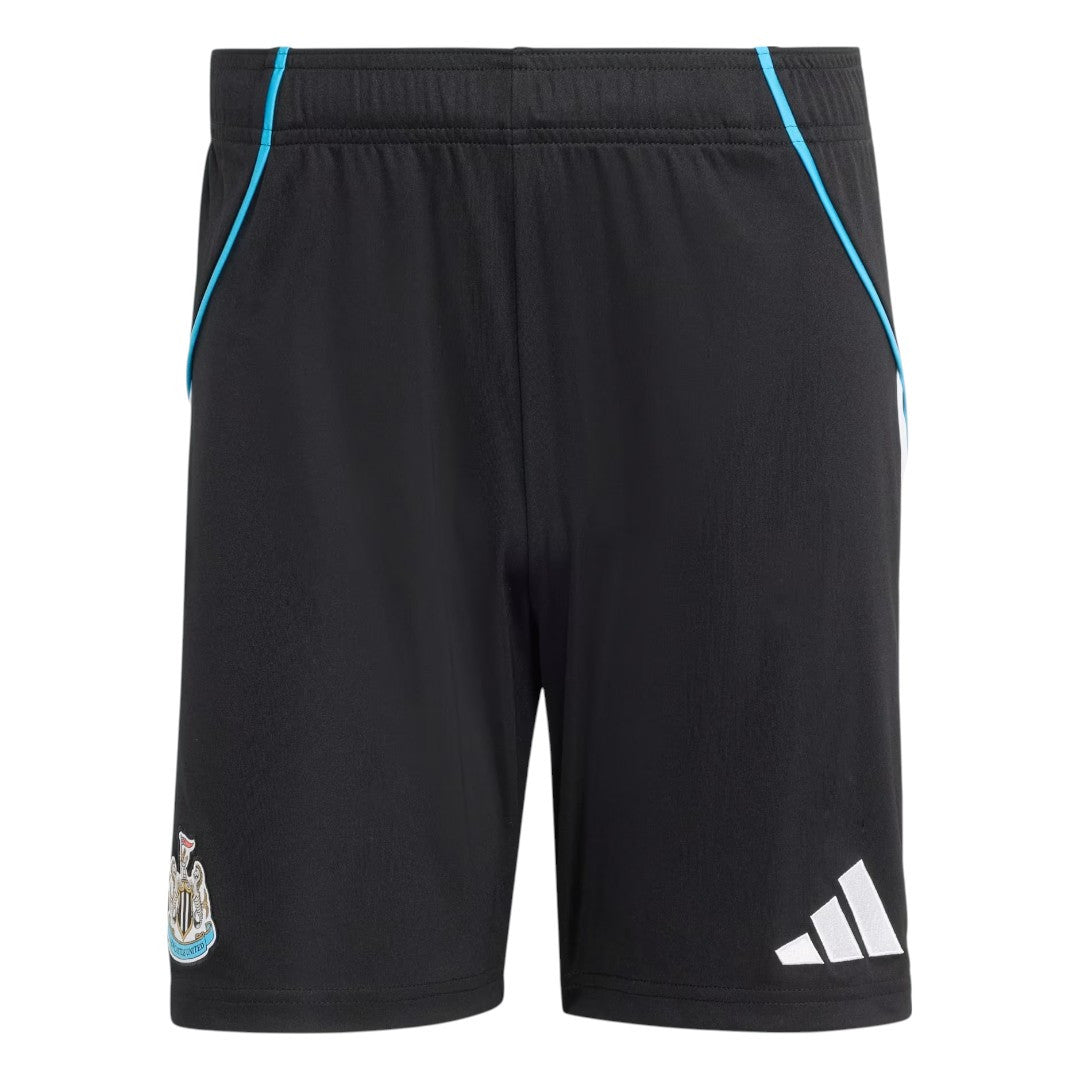 Newcastle United 25/26 Authentic Men's Home Shirt