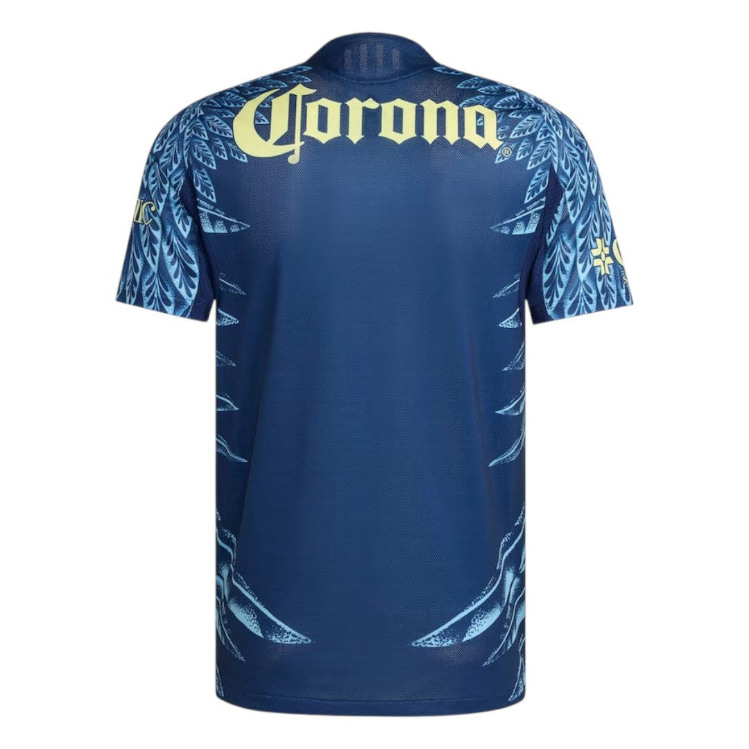 CF América 25/26 Authentic Men's Away Shirt