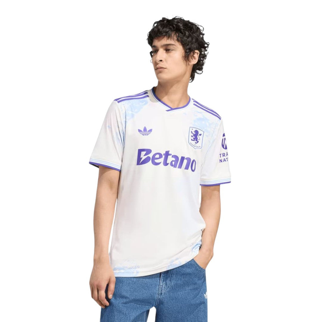 Aston Villa 25/26 Stadium Men's Third Shirt