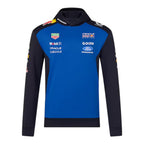 Red Bull Racing 2026 Team Full Zip Hoodie