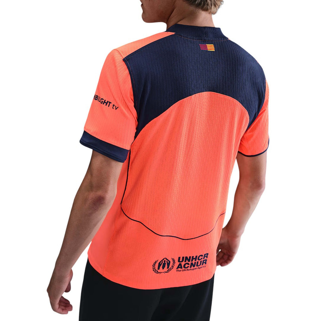 Barcelona 25/26 Authentic Men's Third Shirt