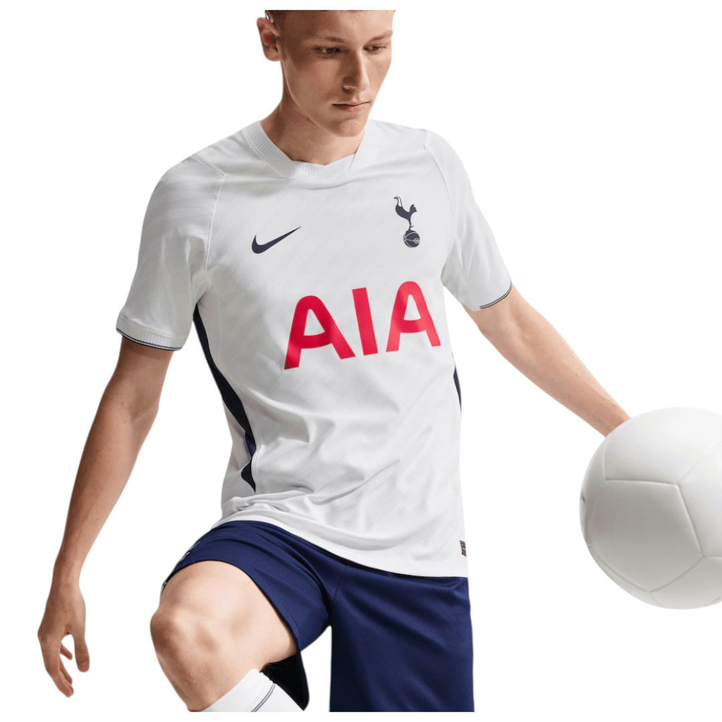 Tottenham 26/27 Authentic Men's Home Shirt