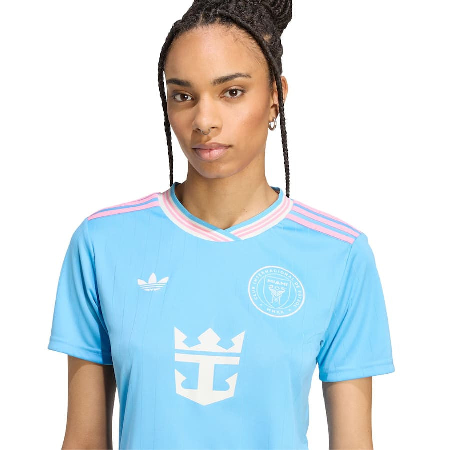 Inter Miami 25/26 Women's Third Shirt