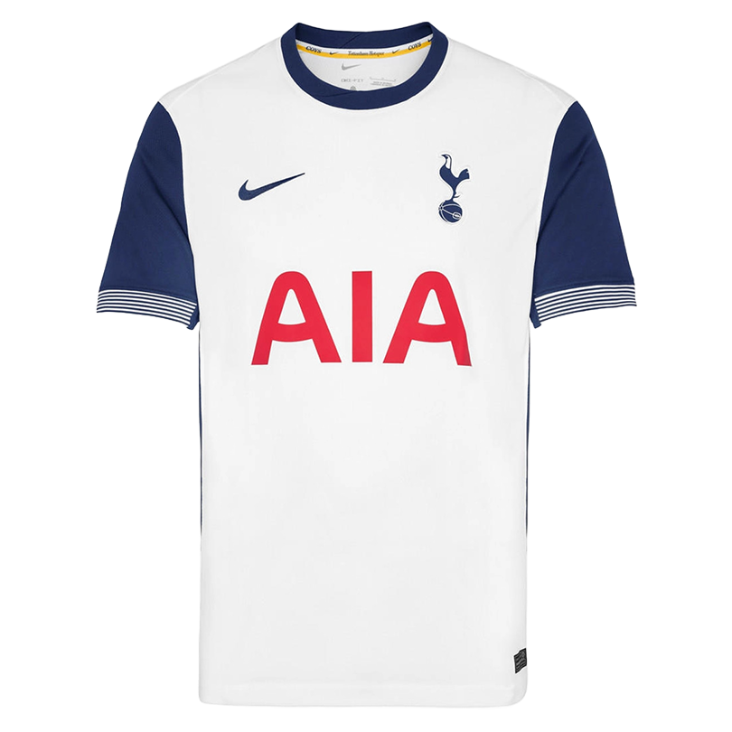 Europa League Winners Tottenham 24/25 Kid's Home Shirt and Shorts