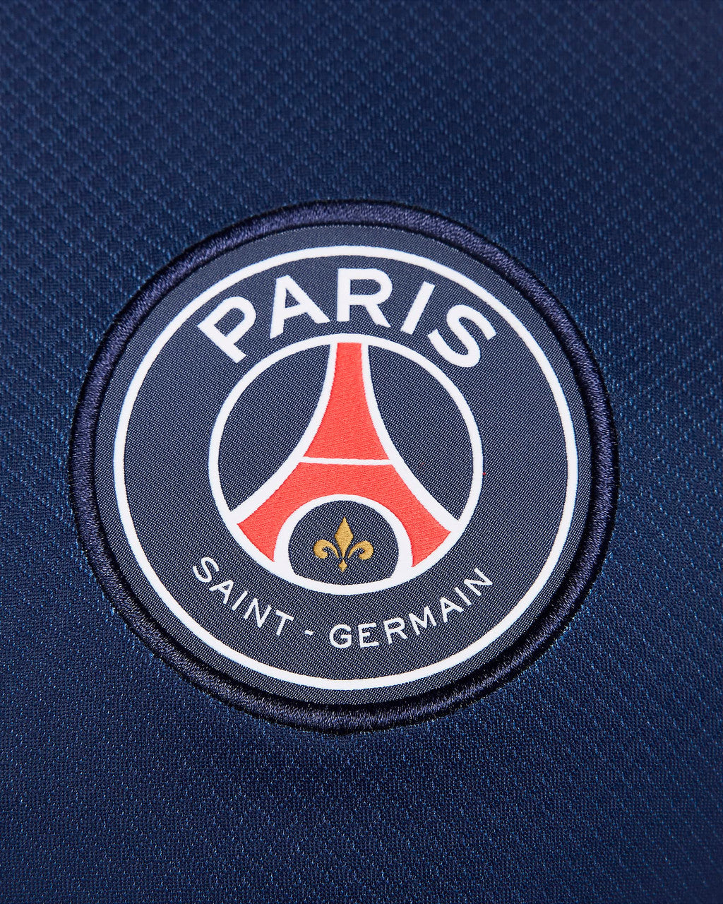 CHAMPIONS OF EUROPE #25 Paris Saint-Germain 24/25 Stadium Men's Home Shirt