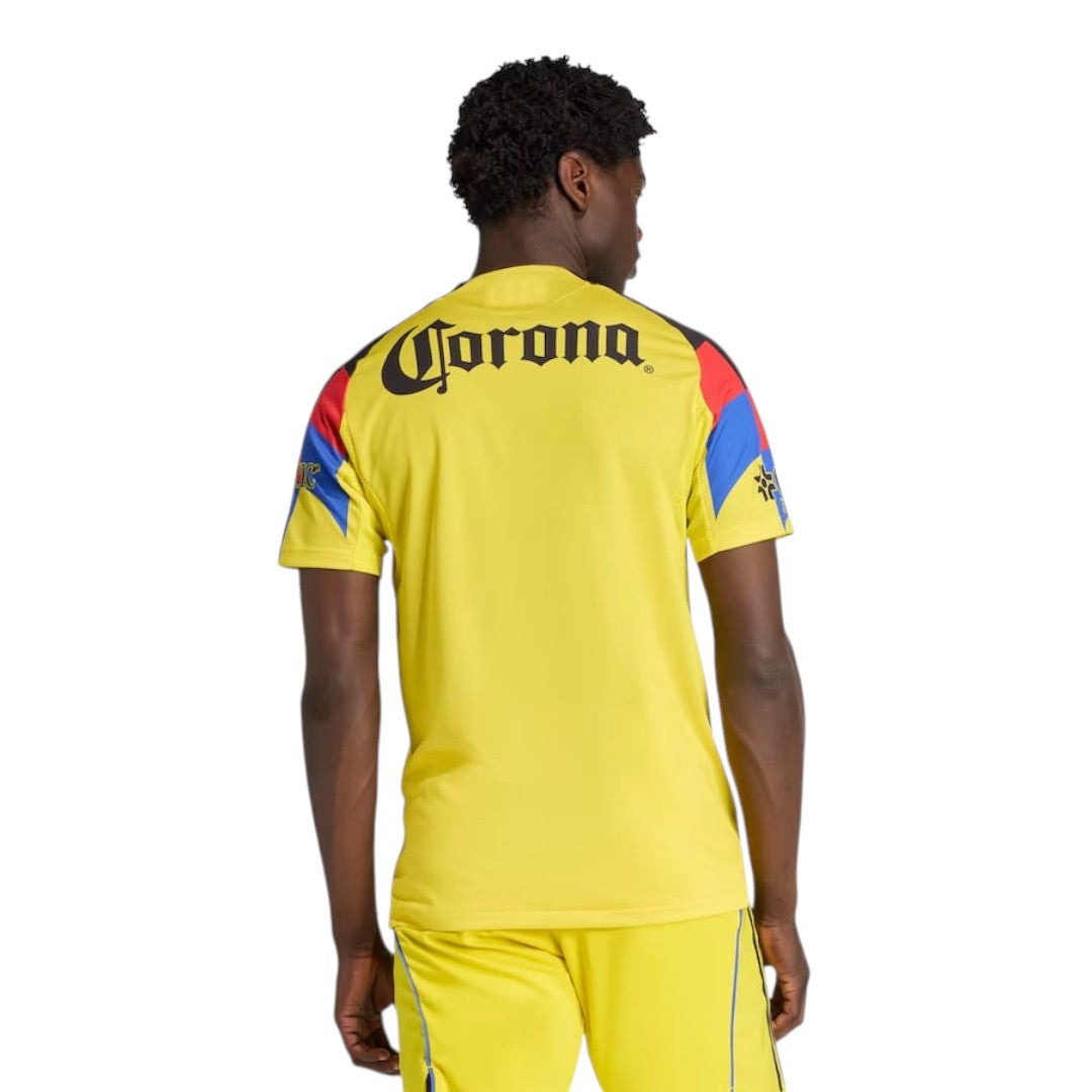 CF América 25/26 Authentic Men's Home Shirt